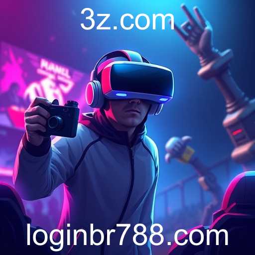 A Revolução dos Jogos em 2025: BR788 e as Novas Tendências do Setor